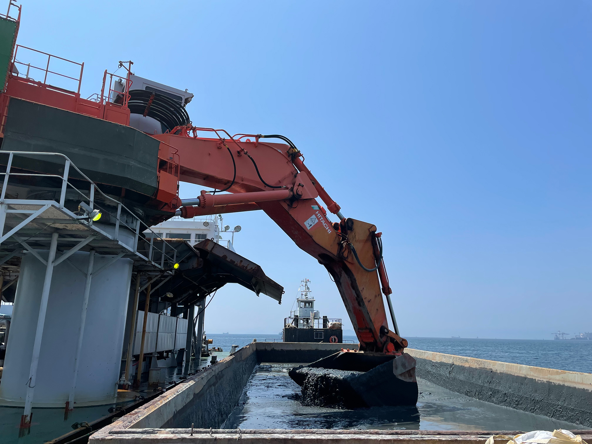 5-1-1 113-84-1 20-4-1 113-81-6 113-81-2 公共 港湾工事(浚渫) | 天野